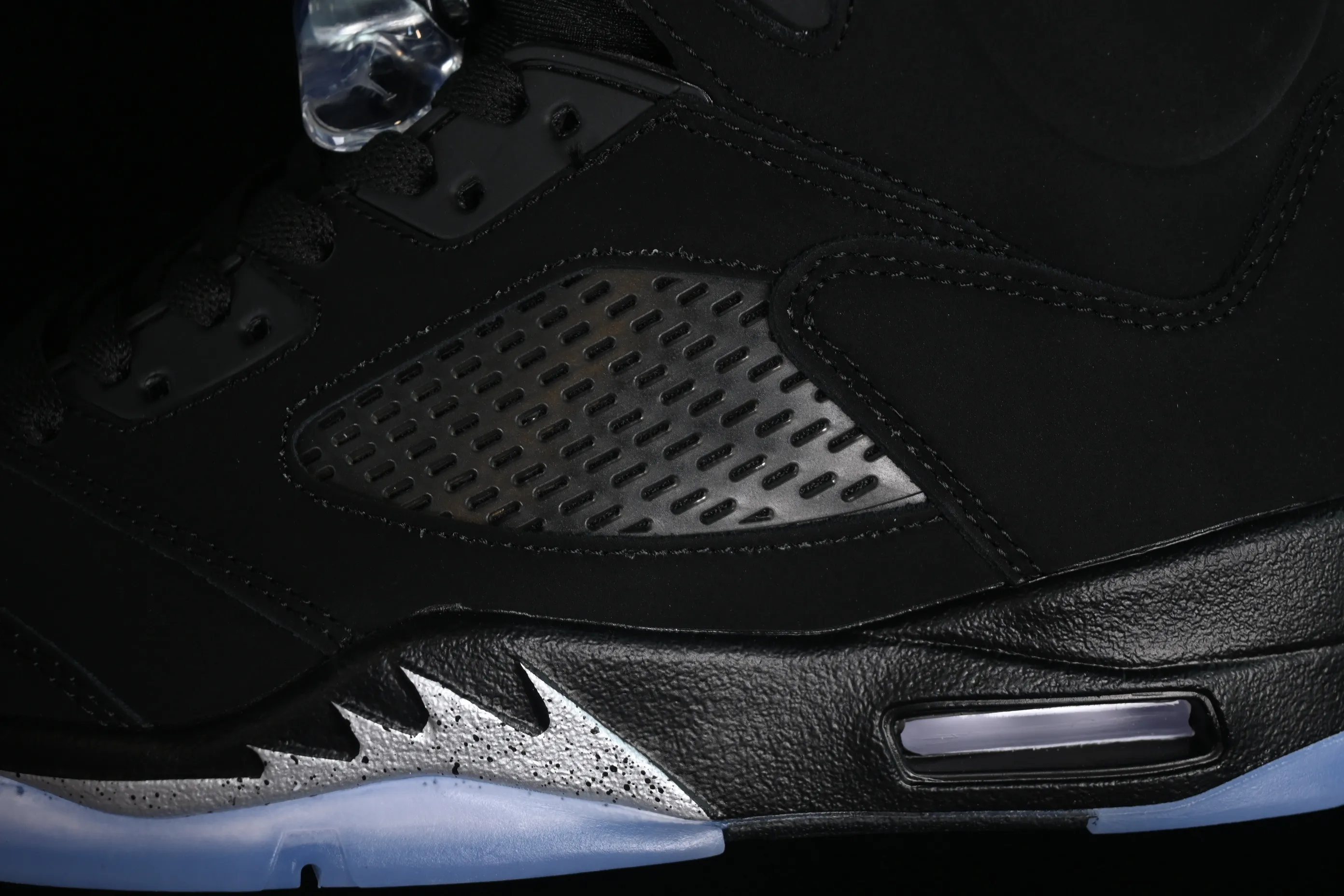 All categories Air Jordan Jordan series basketball shoes Air Jordan 6 Air Jordan 6 Retro AJ6 Joe 6 black silver FZ2239-001
